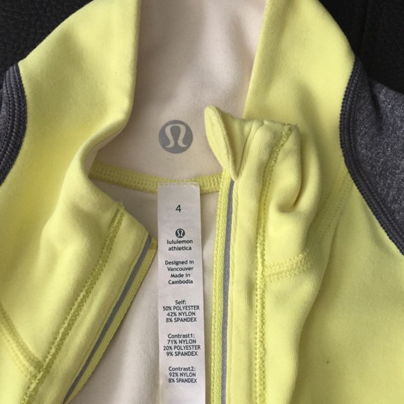 Lululemon pullover - Picture 4 of 4