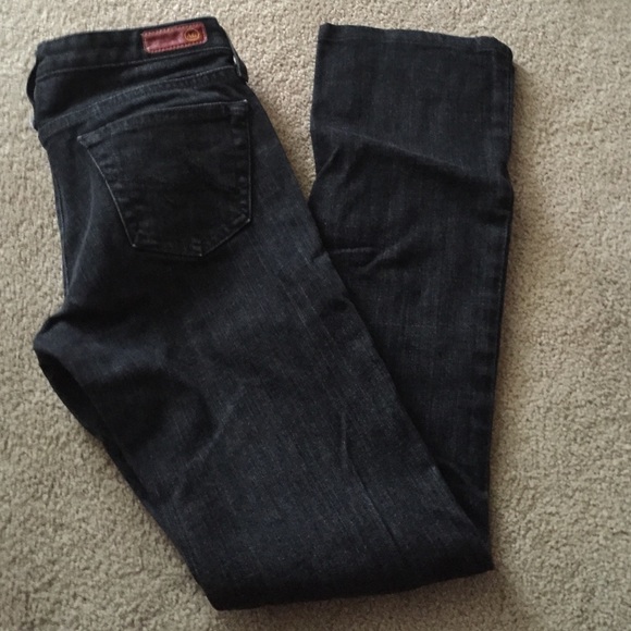AG Adriano Goldschmied Jeans "The Kiss" 26R