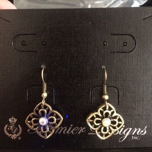 Premier Designs Whimsical earrings