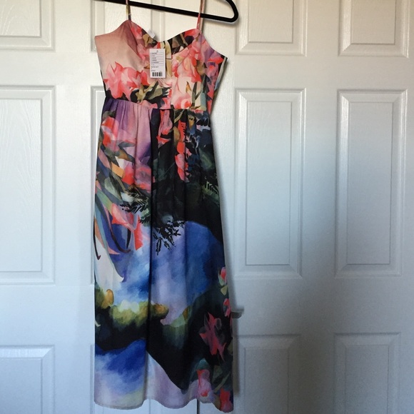 Anthropologie dress!