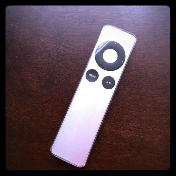 New Apple Remote