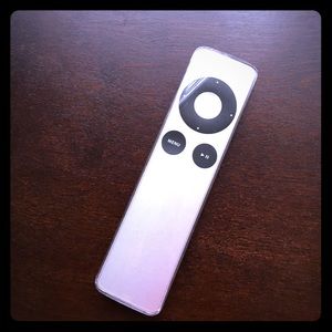 New Apple Remote