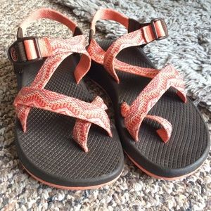Never worn Chacos