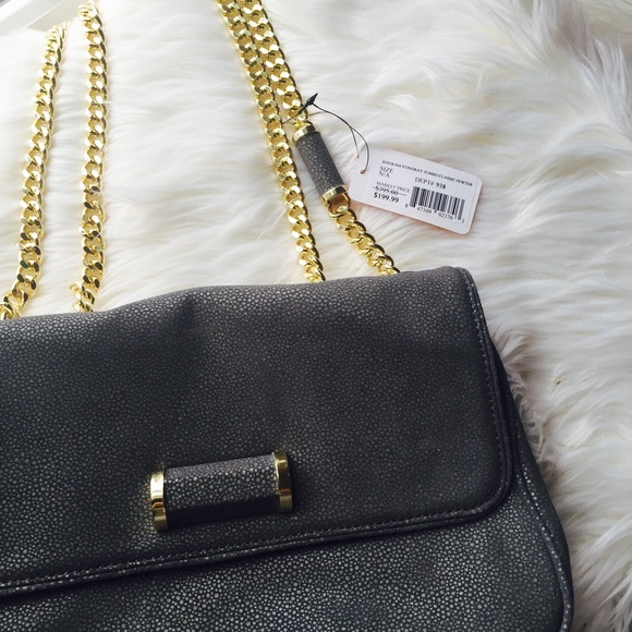 NWT 🌸 Ivanka Trump Crossbody Bag (RETAIL: $400!)