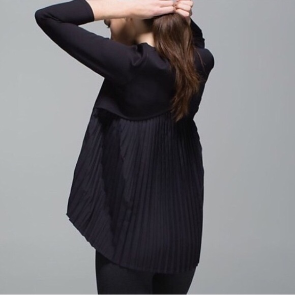 ISO Pleat on LS