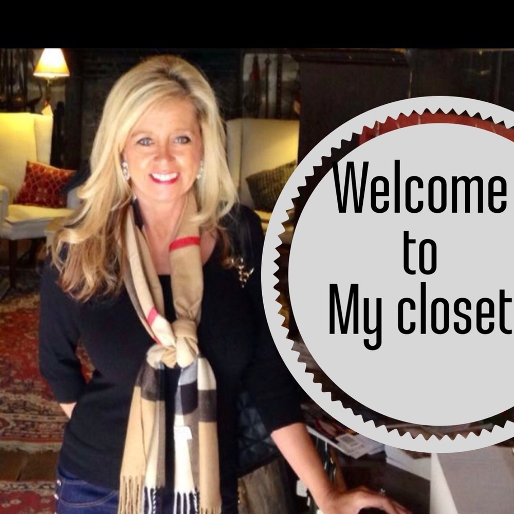 Meet your Posher, Jodi ayers BAIN