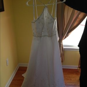 wedding dress brand new