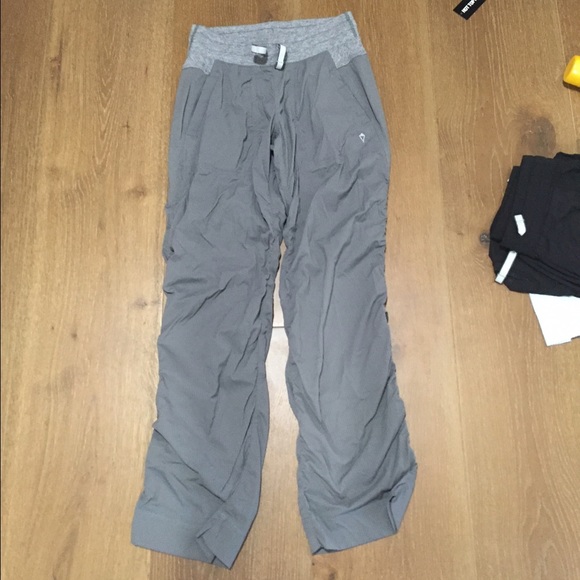 Grey Ivviva pants!
