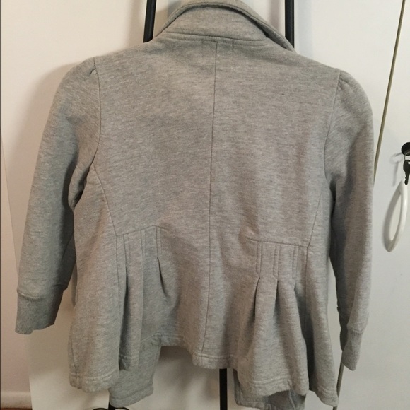 Juicy couture sweatshirt material blazer - Picture 3 of 3