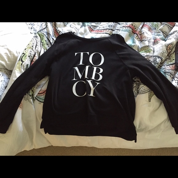 TOMBOY sweatshirt
