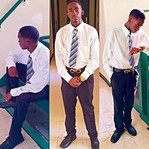 Meet your Posher, Bakary