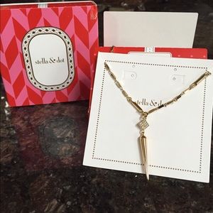 Stella & Dot necklace