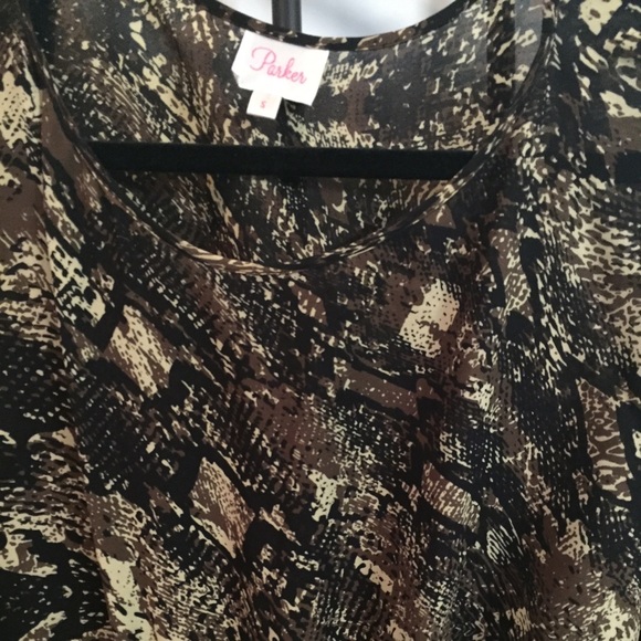 Parker dress - Picture 2 of 3