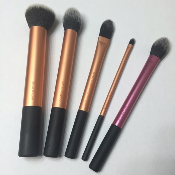 Core collection + Setting brush