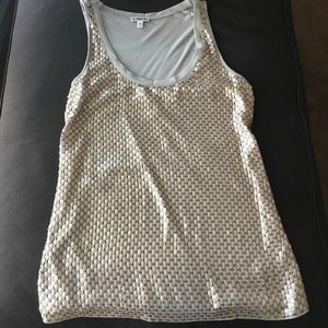Express Sequin Shirt