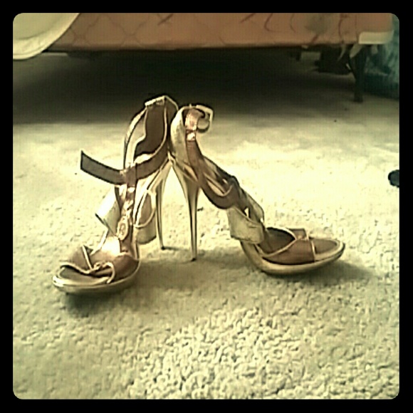 Baby Phat Heels