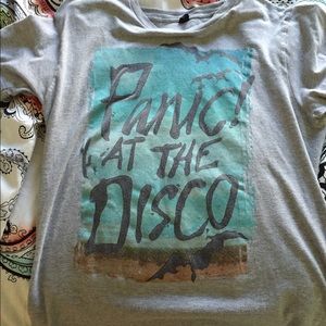 PANIC! AT THE DISCO SHIRT