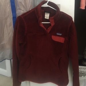 Patagonia W's Re-Tool Snap T Pullover
