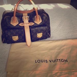 Louis Vuitton GM Manhattan