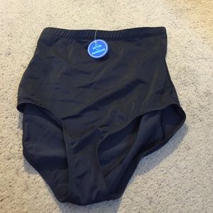 High waisted swimsuit bottoms. New with tags!
