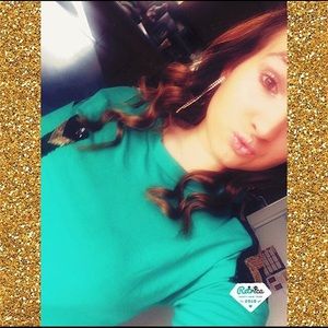 Meet your Posher, Megan