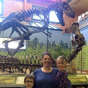 Meet your Posher, Katie