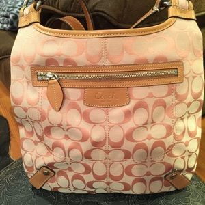 Coach💕cross body