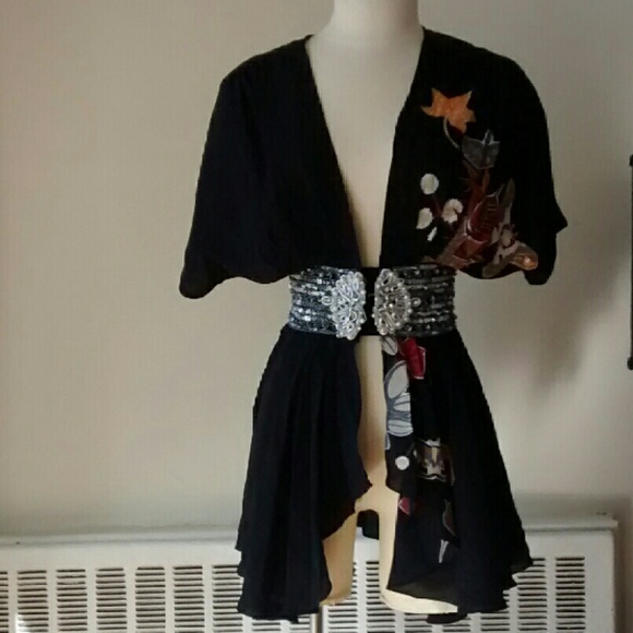 Butterfly Top