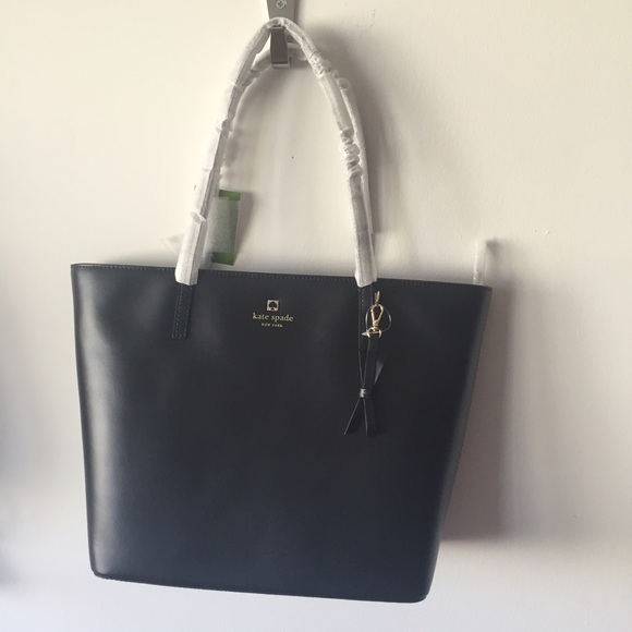 Kate spade sawyer street maxi, black