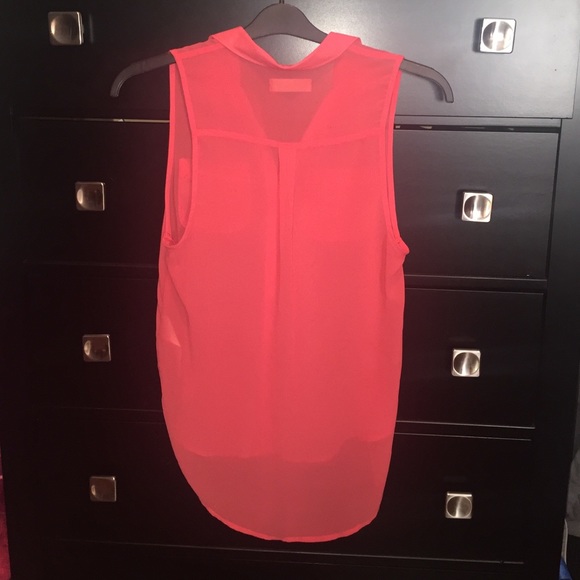 Hollister High-Low Blouse - Picture 2 of 3