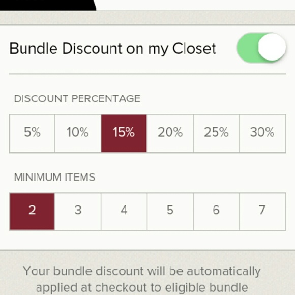 Valentine's day sale! ! Take 15% off bundles <3