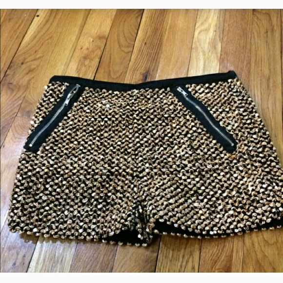 Sequence Shorts NWOT