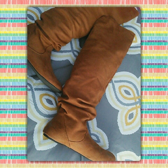 Knee High Boots