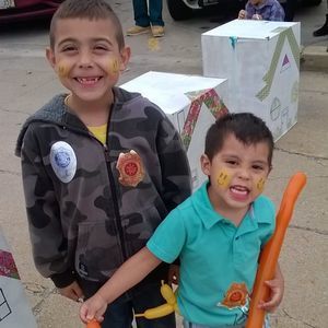 Meet your Posher, Starr