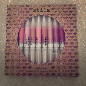 Lip glaze set