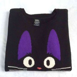 Kiki's Delivery Service Jiji Sweater