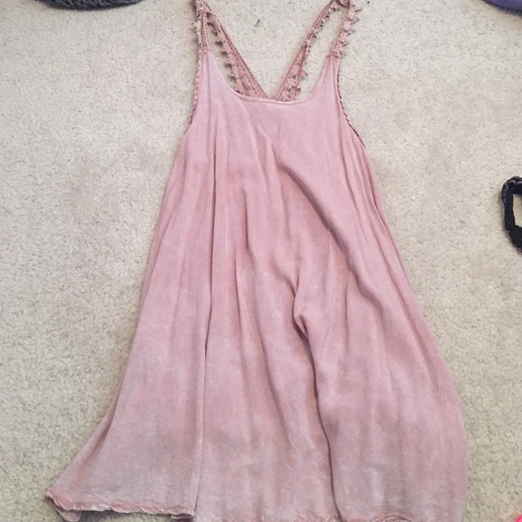 Mini dress