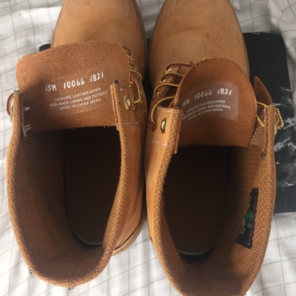 Timberland Boots - Picture 3 of 4