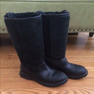 UGG Boots - Brooks Tall Black