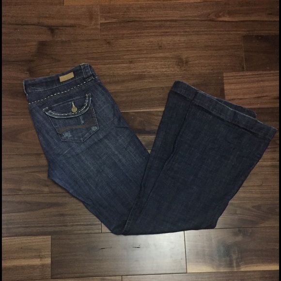 See Thru Soul Jeans 30