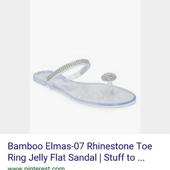 Bamboo shoe in search of...do not purchase - Picture 1 of 1