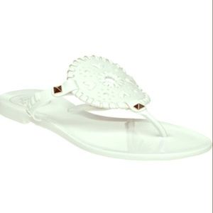 Jack Rogers Jellies