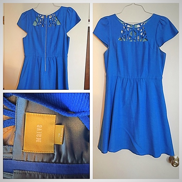 Maeve Dress