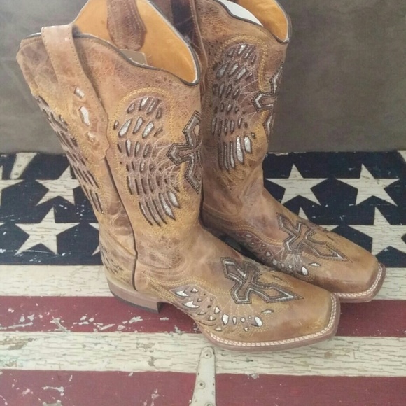 Cowboy boots