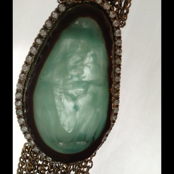 Gorgeous statement necklace - Picture 4 of 4