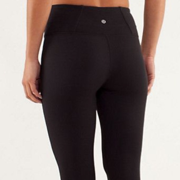 Lululemon Leggings (reversible)