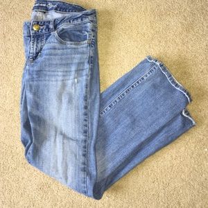American eagle jeans- women