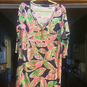 Multi in the Via. Dress