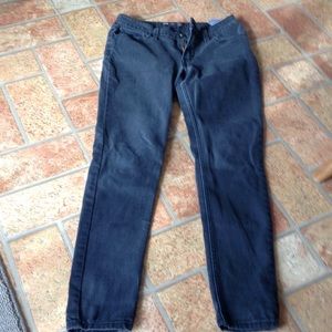 Levis black jeans