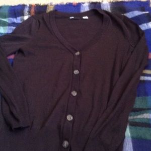 BDG tunic style cardigan!